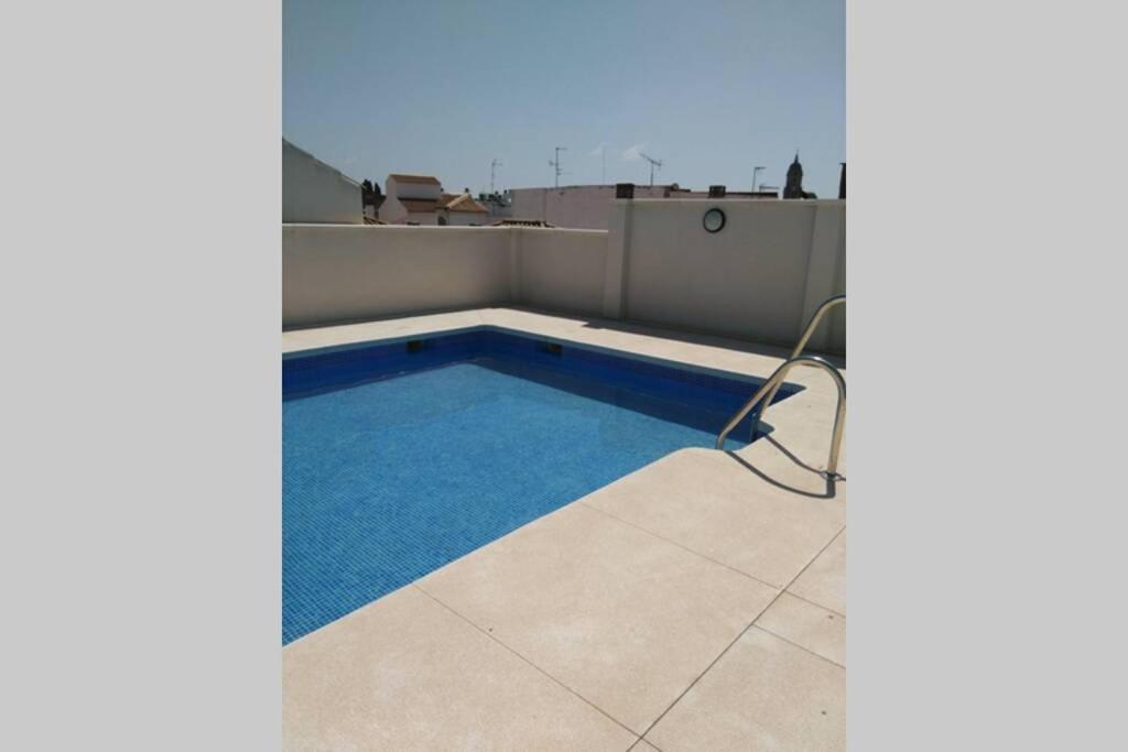 Suite Jinetes Malaga Exterior photo