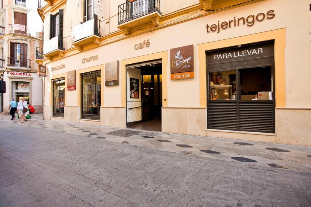 Suite Jinetes Malaga Exterior photo