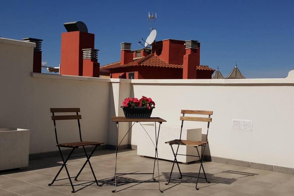 Suite Jinetes Malaga Exterior photo