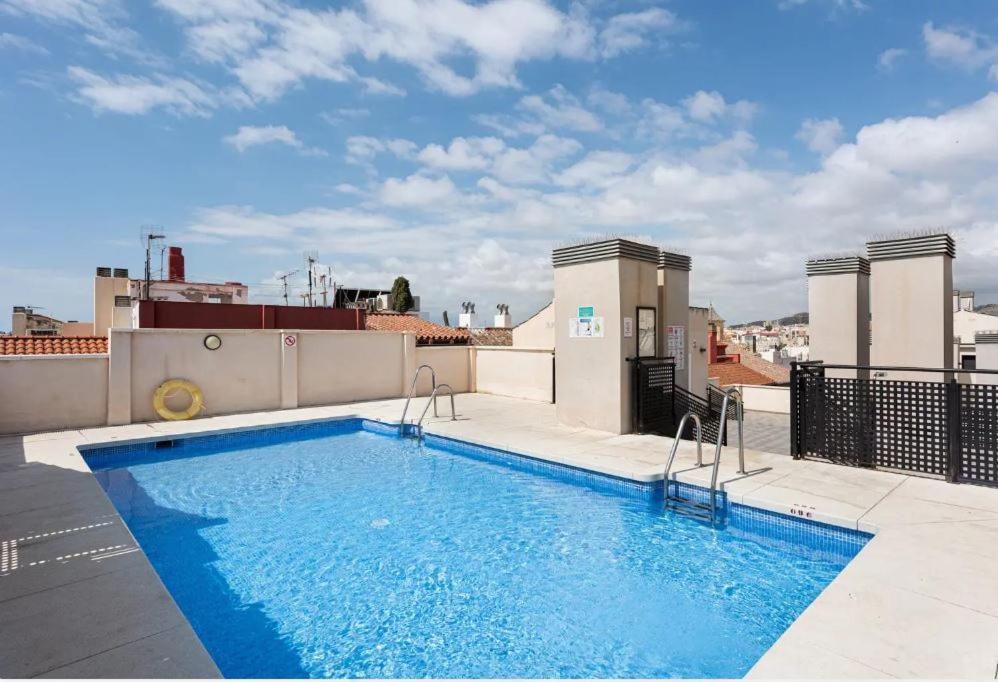 Suite Jinetes Malaga Exterior photo